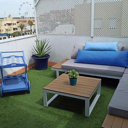 Atico Con Encanto Sanlúcar de Barrameda Εξωτερικό φωτογραφία
