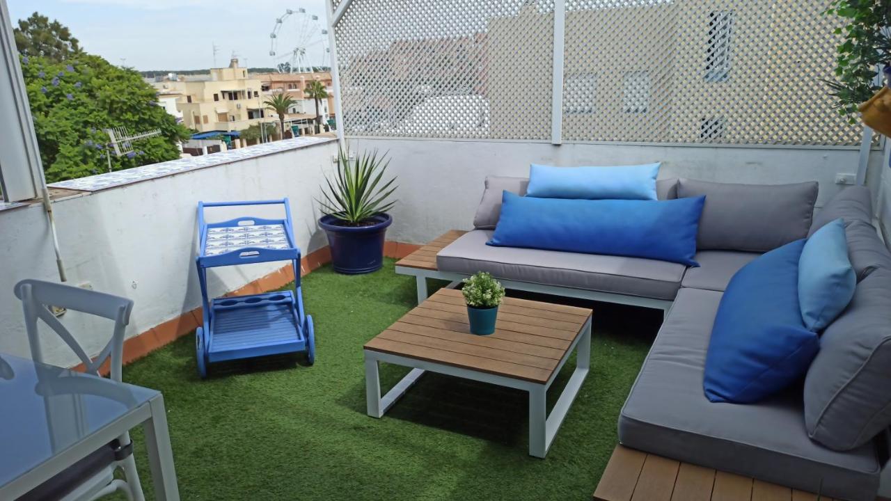 Atico Con Encanto Sanlúcar de Barrameda Εξωτερικό φωτογραφία